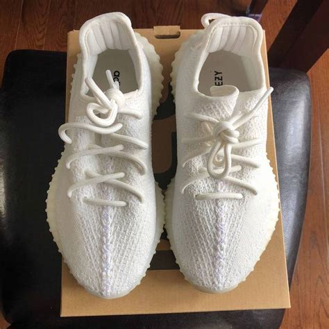 all white yeezys|cream white yeezys girl.